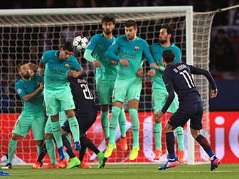 Twitter reacts to PSG dominati...